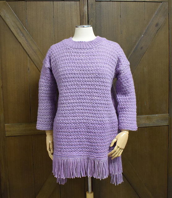 Cecilia's Sweater