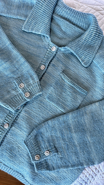 Dinorah Cardigan