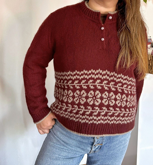 Sandra Sweater