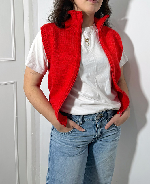 Sofia Vest