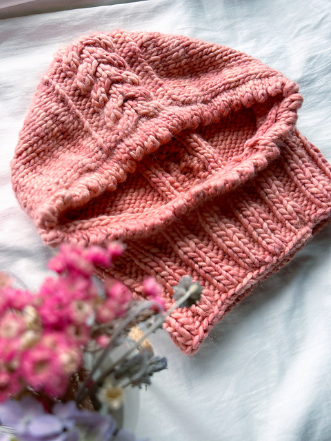 Cold Heart balaclava