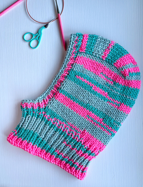Frosty Balaclava