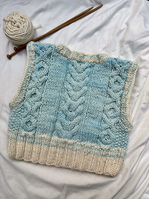 Inish vest