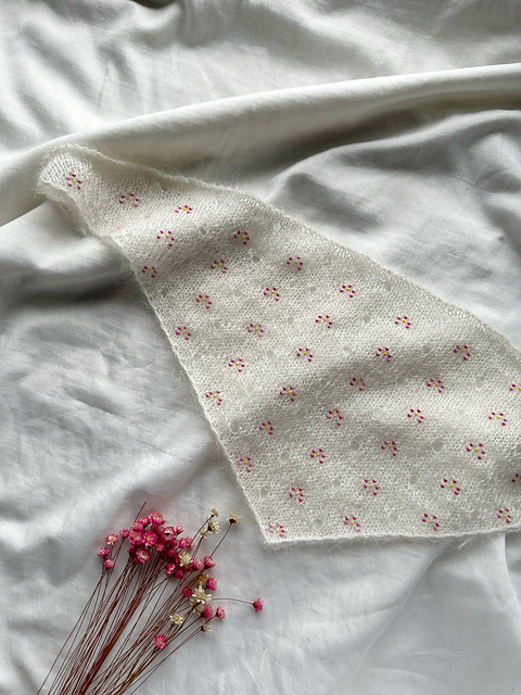 Lantana Bandana