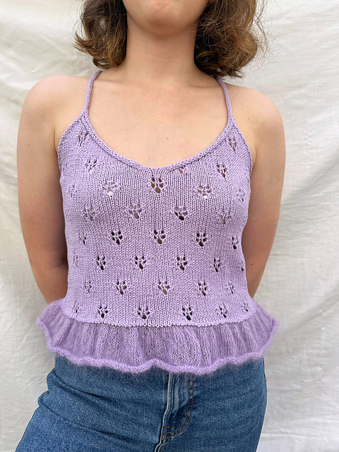 Primrose Top