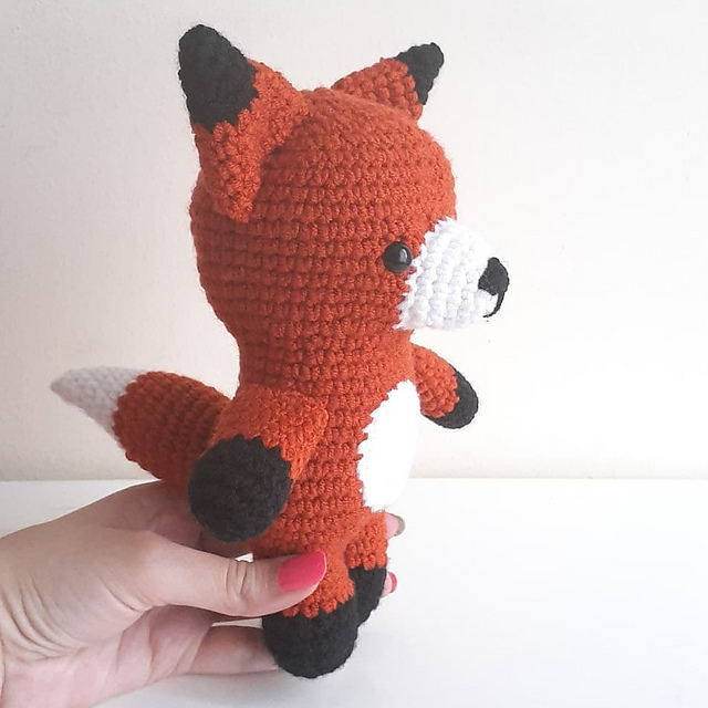 Vito the fox