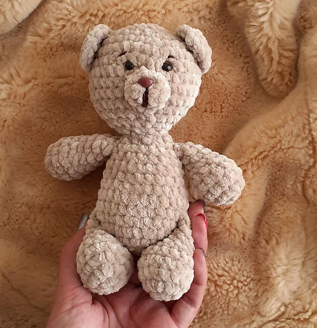 Disy: the bear