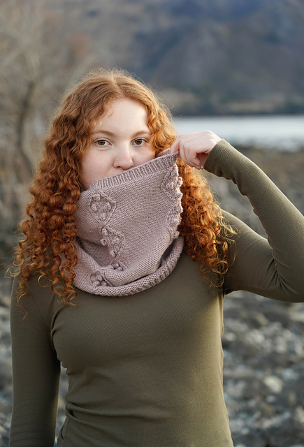 Mackenzie Cowl - Hc11
