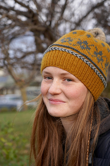 Winter Hat - Hc59