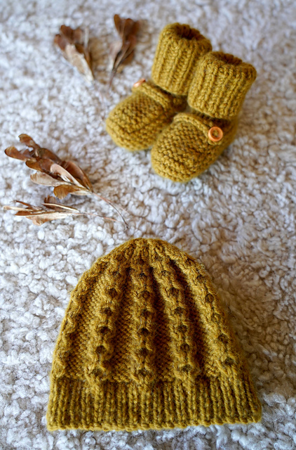 Vita Hat and Boots - Bc141