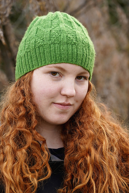 Green Hat - Hc52