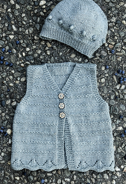 Liberty Vest and Hat - Bc153
