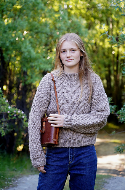 Thea Sweater - C261
