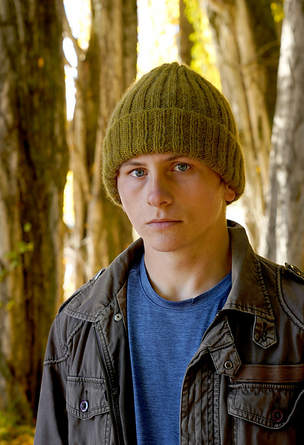 Archer Rib Beanie - Hc66