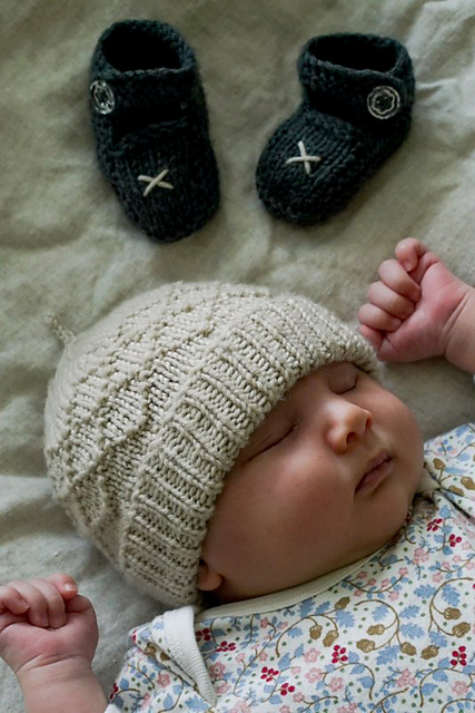 Princess Maud Hat and Shoes - Bc76