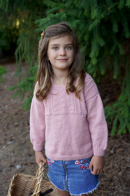Hallie Sweater - LF52