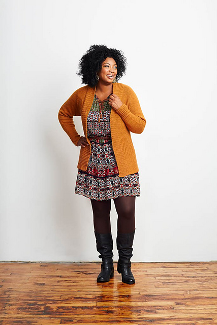Blaze Cardigan