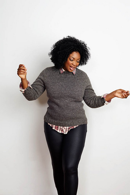 Heublein Pullover