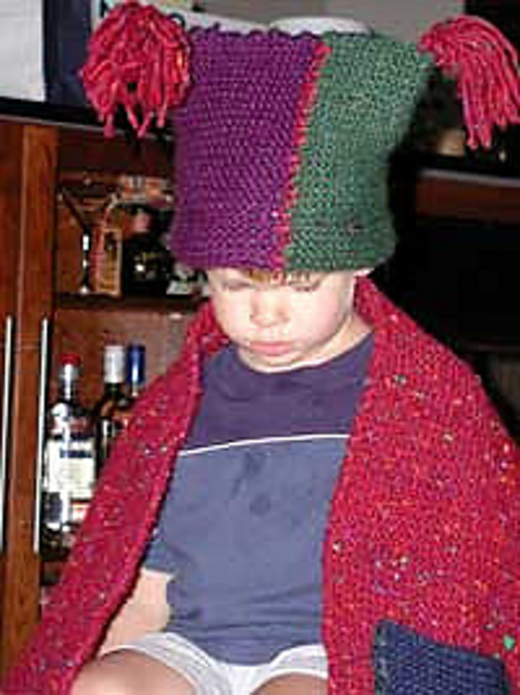 Pocket Hat