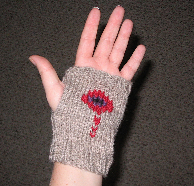 Stigmittens