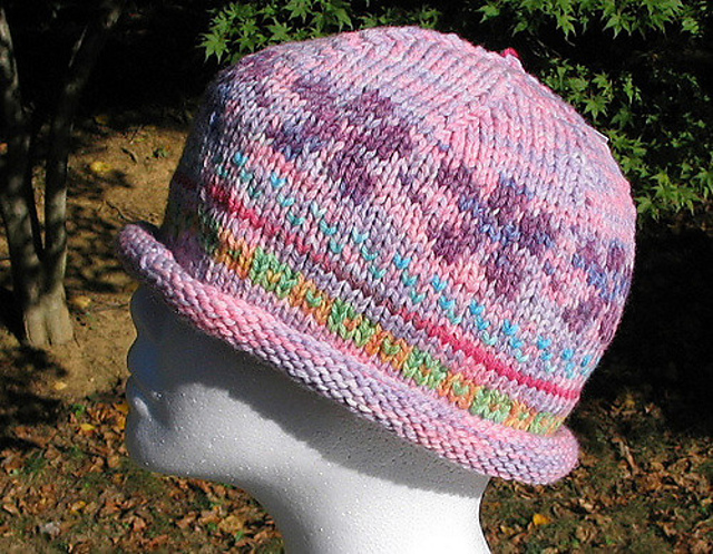 The Flower Hat