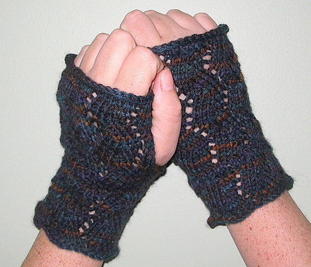 Zig Zag Warmers