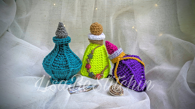 Apothecary Potion Bottle bundle
