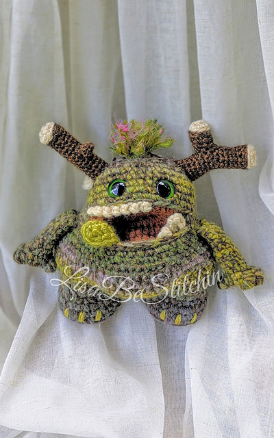 Woodland add-on pack for Goblins
