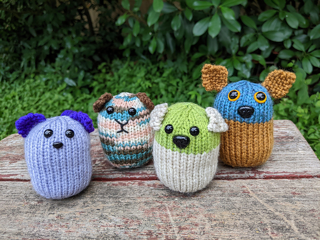Bean Critters