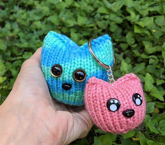 Squashy Cats
