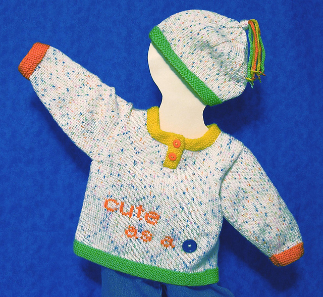 Cute as a Button (SW-031)