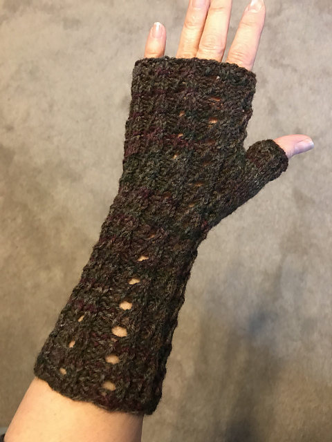 Warm Hands (AC-048)