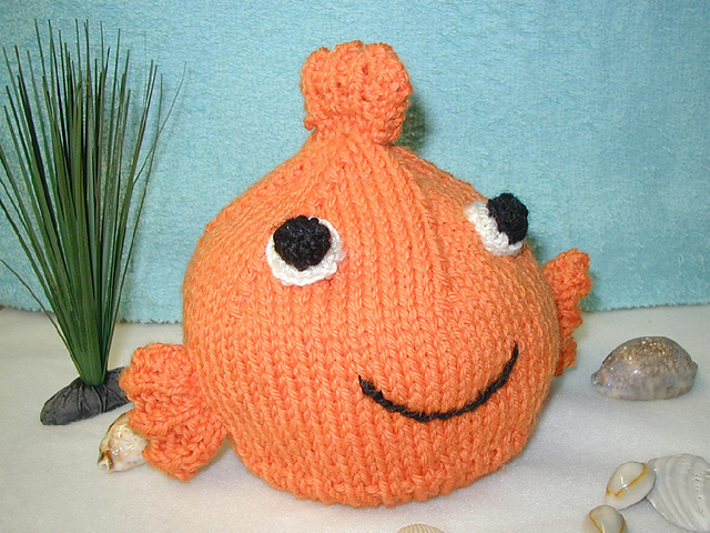 The Fish Hat (HT-015)