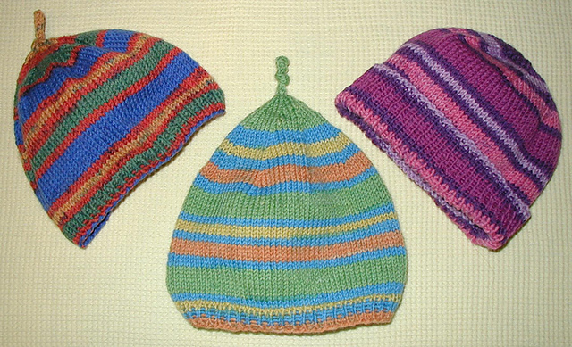 Baby's First Hat (HT-017)