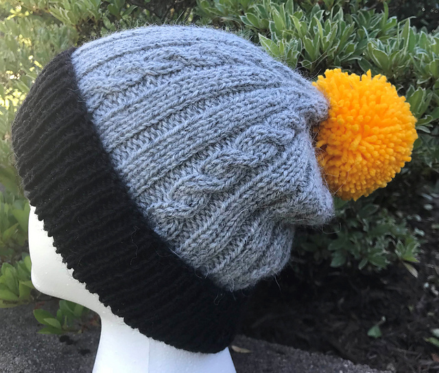 Cuff & Cables Cap