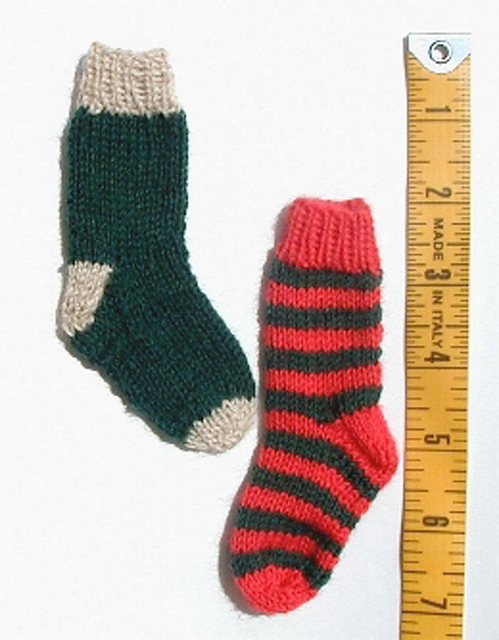 Mini Sock (SK-015)