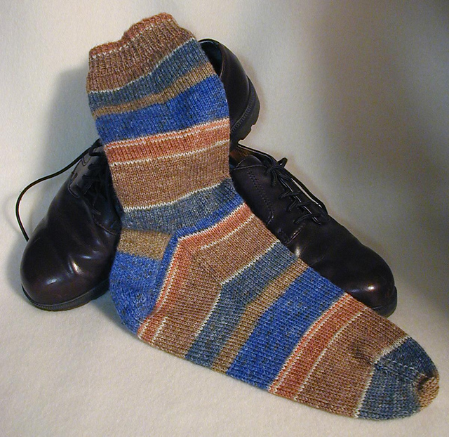 Basic Sock for Guys (SK-023)
