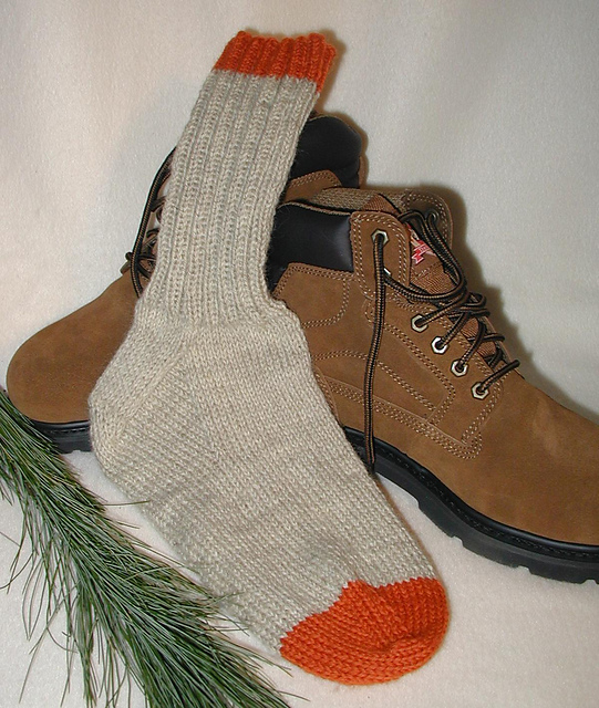 Ribbed Sock for Guys (SK-024)