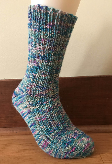 Katie's Farm Socks (SK-030)