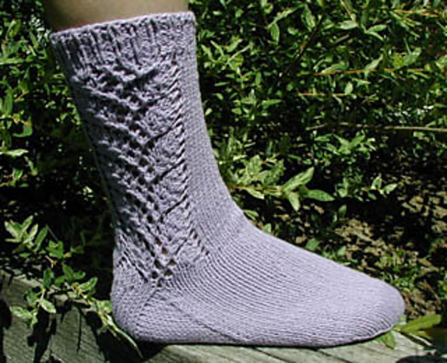 Sock of the Month - May (SK-005)