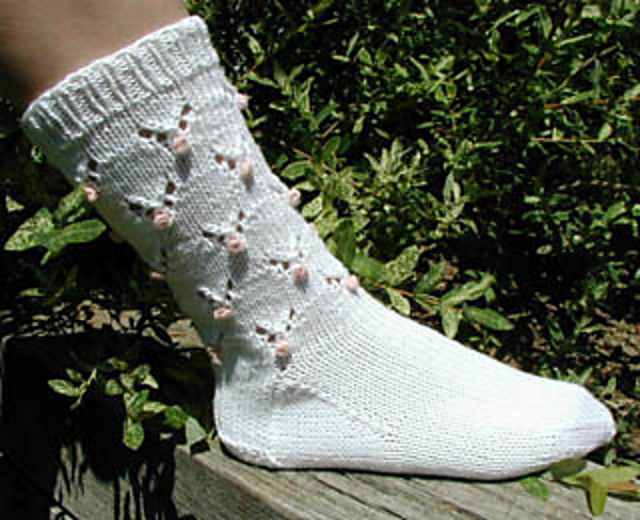 Sock of the Month - June  (SK-006)