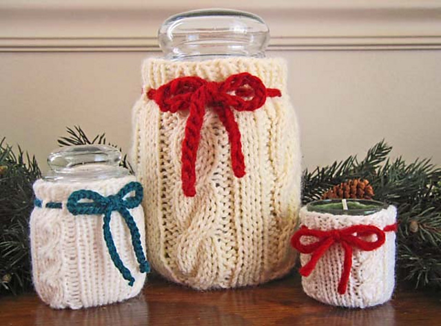 Candle Cozies  (AC-031)