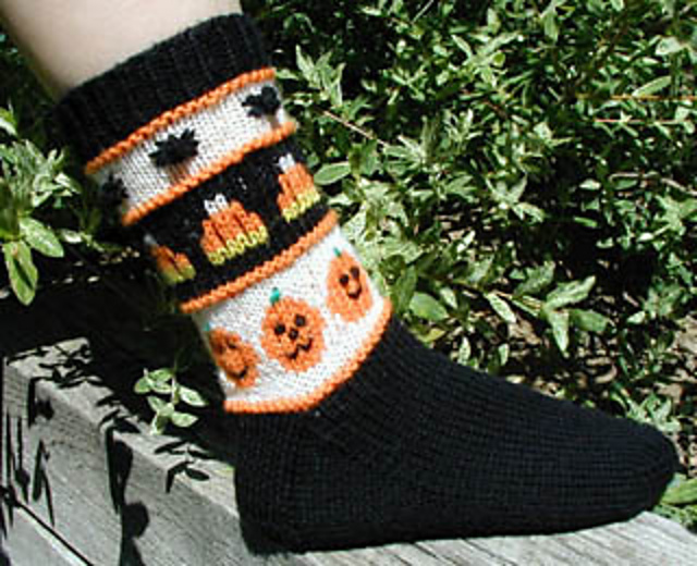 Sock of the Month - October (SK-010)