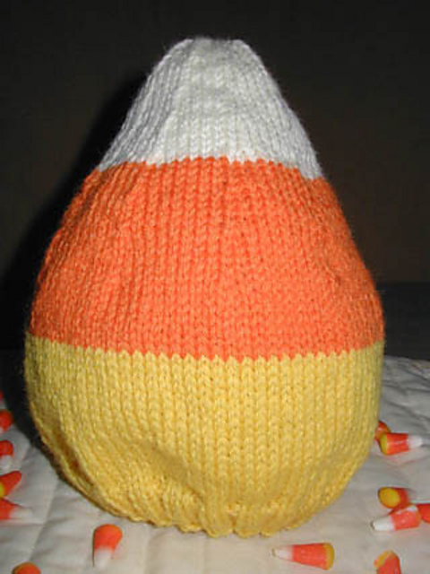 Candy Corn Hat  (HT-013)