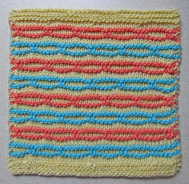 Chain Stripes