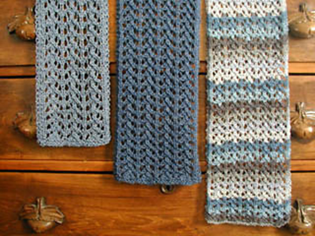 Easy Lace Scarf (AC-003)