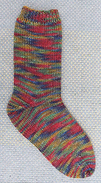 Boomerang Sock-Cuff Down 6 st  (SK-026)