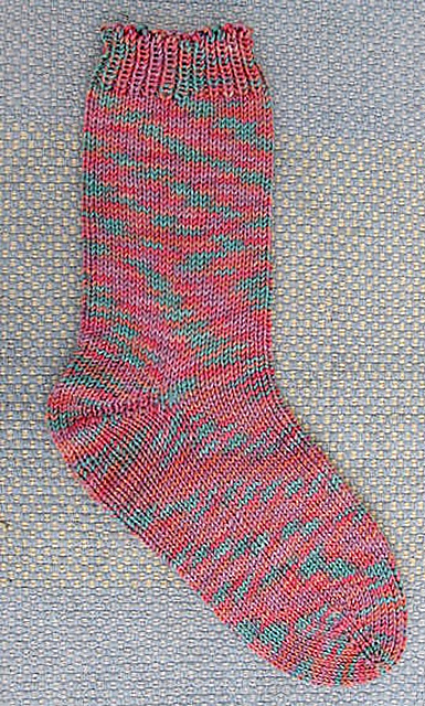 Boomerang Sock-Toe Up 6 st (SK-027)