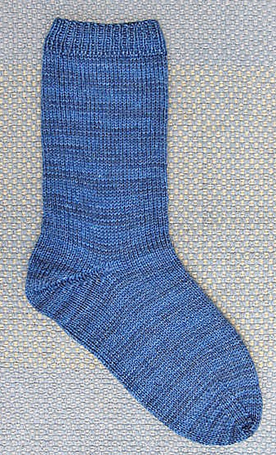 Boomerang Sock-Cuff Down 8 st  (SK-028)