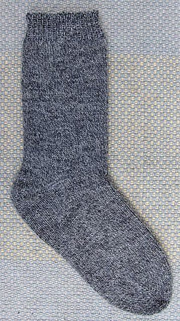 Boomerang Sock-Toe Up 8 st (SK-029)